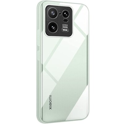 TRANSPARENT COVER for Xiaomi 13 PRO SOFT SILICONE CASE TPU ULTRA SLIM 9H