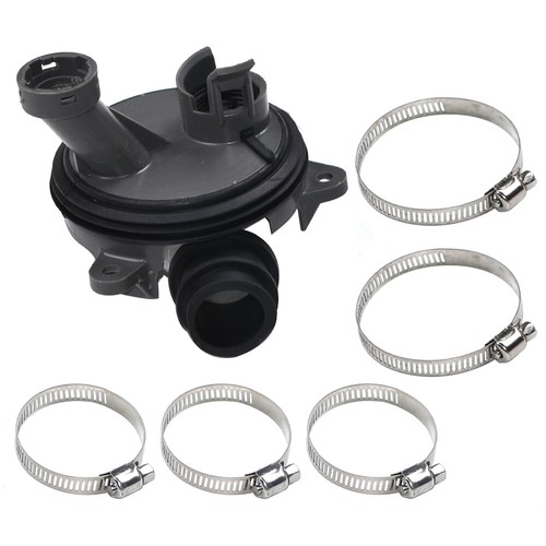 WD19X25278 Dishwasher Diverter Valve Assembly Kit for GE Whirlpool Kenmore - 第 1/8 張圖片