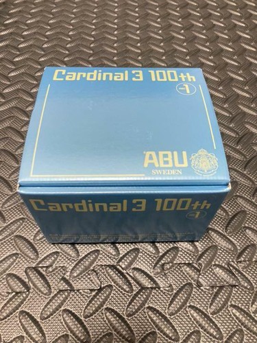Abu Garcia X Disproout Cardinal 3 100th Anniversary Model Abu Cardinal 100th Ebay