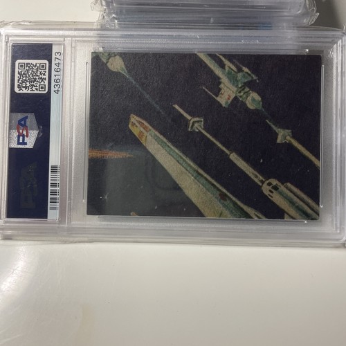 1977 Topps Star Wars PSA 6 Space Pirate Han Solo #4 Key Christmas Gift 🎁 - Picture 2 of 2