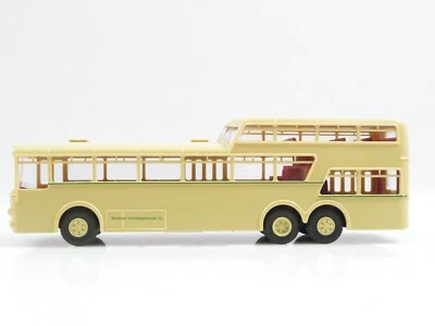 1:87 Brekina Mercedes Benz O317 Duisburger Verkehrsgesellschaft AG #5456 - Bild 1 von 4