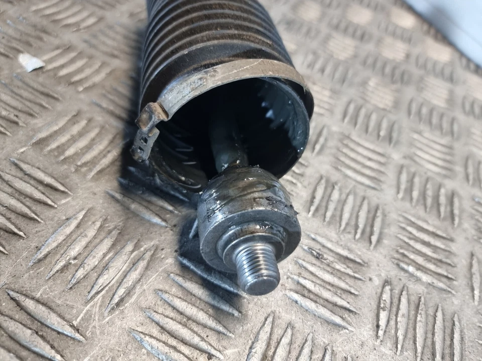 Fiat 500 TIE ROD END FRONT LEFT NSF 2010 Fiat 500 DIESEL 2 DOOR STEERING ARM END - Image 3 of 4