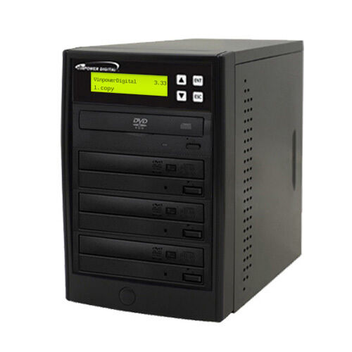 Copystars Disc-duplicator Sata Optical Burners Cd DVD-Duplication Copier Tower DVD-1TB-6