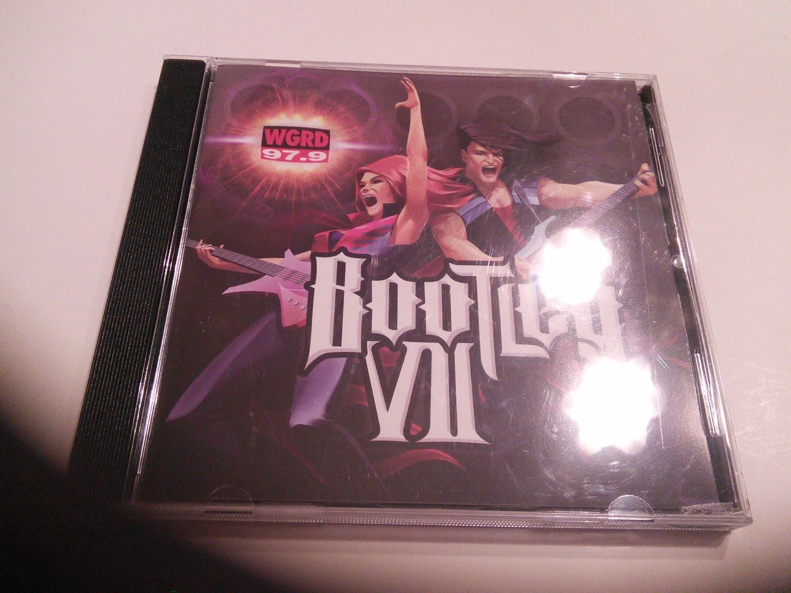 Wgrd Bootleg 2007 WGRD Bootleg 2007 Meijer Exclusive (CD)