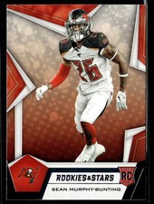 2019 Panini Rookies & Stars #164 Sean Murphy-Bunting Rookie Tampa Bay Buccaneers