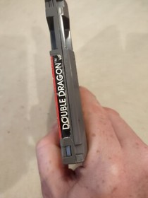 NES Double Dragon (Nintendo Entertainment System)