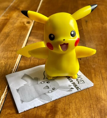 Bandai – Pokémon – Figurine My Partner Evoli – Figurine électronique interactive avec capteurs tactiles qui parle et bouge – Jardin d'enfants
