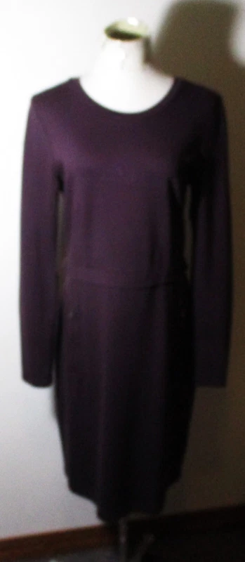 athleta heavy long sleeve midi 