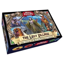 Hero Realms Card Game: The Lost Village Expansion Set WWG518