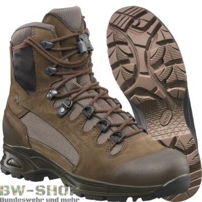 ORIGINAL BUNDESWEHR HAIX KAMPFSTIEFEL LEICHT SCOUT 2018 BW BERGSCHUHE KAMPFSCHUH