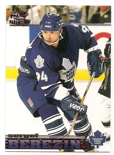98/99 PARAMOUNT COPPER PARALLEL Hockey (#1-250) U-Pick From List - Picture 45 of 50
