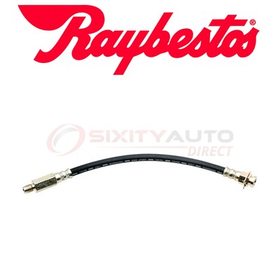 Raybestos PG Plus Brake Hydraulic Hose for 1973-1974 Buick Apollo 4.1L 5.7L np
