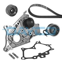 Dayco KTBWP1380 Water Pump & Timing Belt Set For Toyota