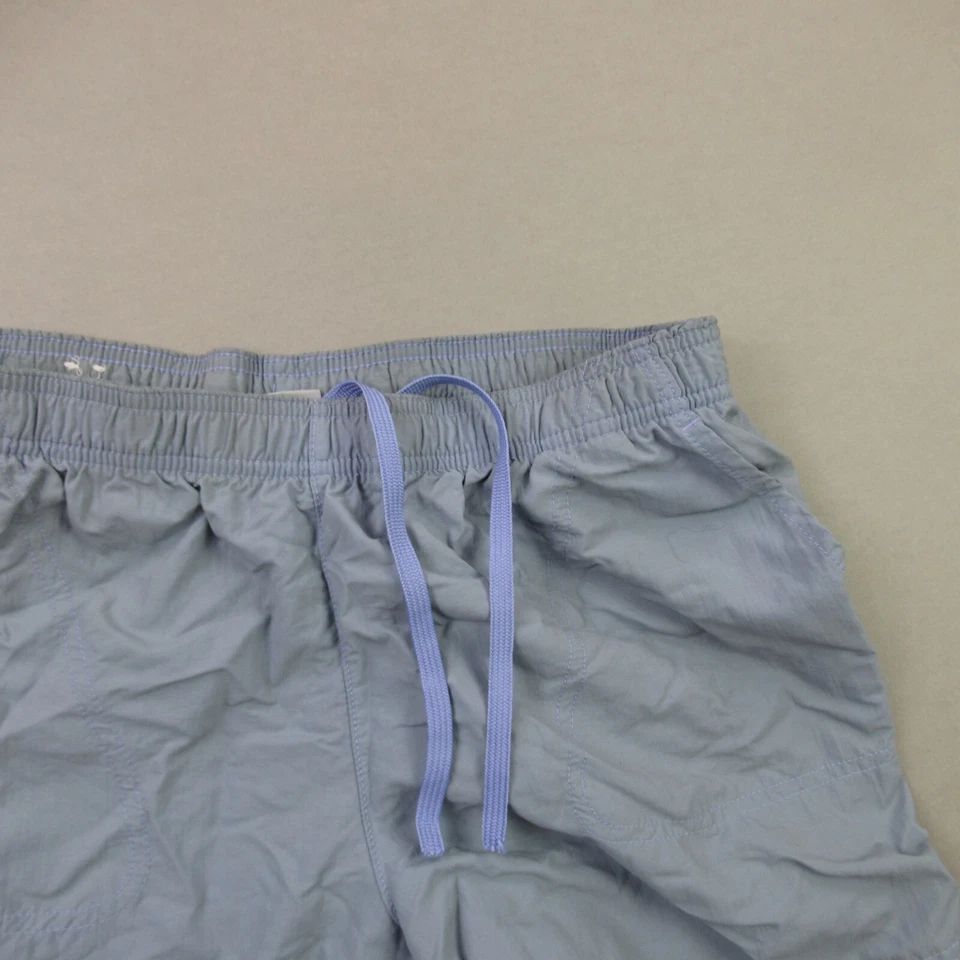 Pantalones Cortos Columbia Niñas Medianos Exterior Azul Informal Bolsillos con Cordón Foto 2 de 4