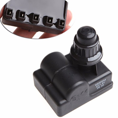 For BBQ Gas Grill 2/3/4/5 Outlet Ignitor AA Battery Push Button Igniter - Picture 2 of 12