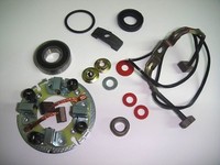 Kit FüR BüRstenhalter Motorstart 37900 Yamaha 500 XV Virago 1992 1993 1994