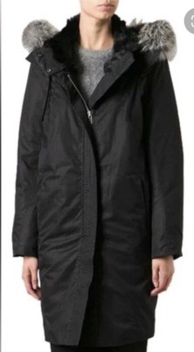 Helmut lang top coat sale