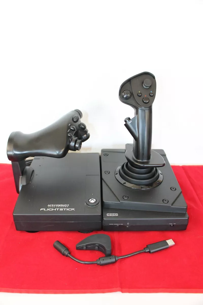 Joystick Ace Combat 7 Hotas Flight Stick Hori Xbox One/Pc