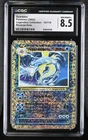 CGC 8.5 Gyarados 12/110 Legendary (collection) Reverse Holo Pokemon Card