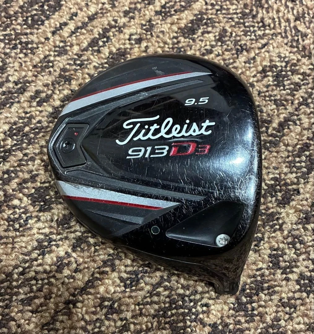 Titleist 913 D3 Golf Clubs for sale | eBay