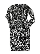 Express Long Sleeve Bodycon Sweater Dress Size S