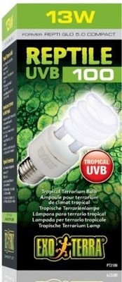 Exo Terra Repti Glo 5.0 Compact 13W (PT2186)