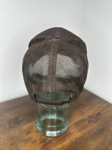 New York Yankees 47 Snapback Brown Mesh Trucker Hat Cap Adult NY BASEBALL - Picture 4 of 11
