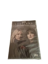 Shetland The Complete Series 8 DVD Set