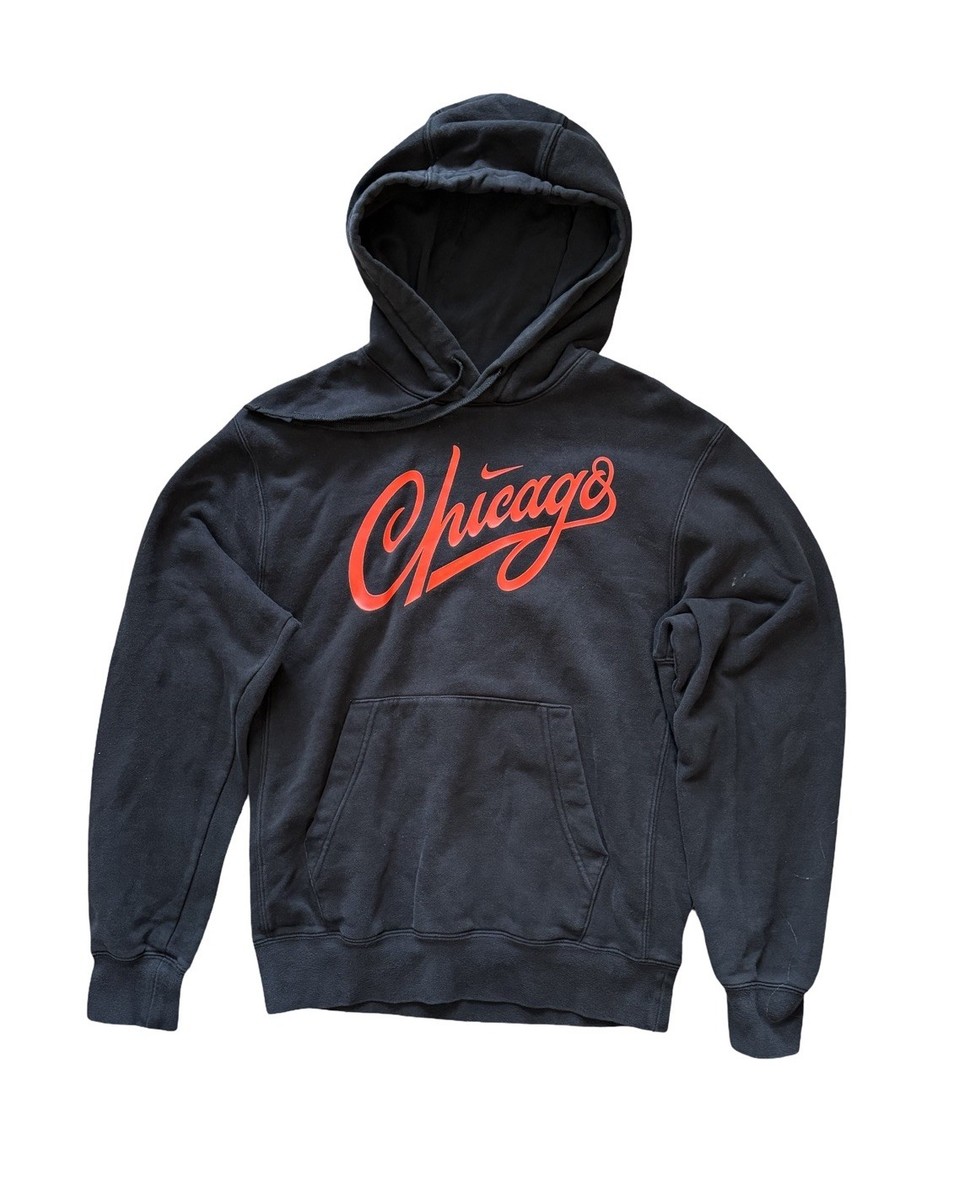 nike hoodie chicago bulls