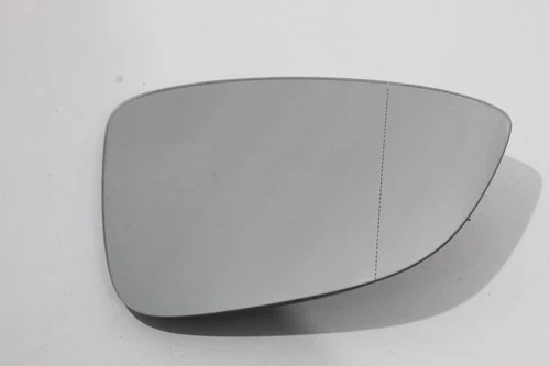 VW Scirocco Mk3 OS Right Heated Door Wing Mirror Glass 3C8857522A