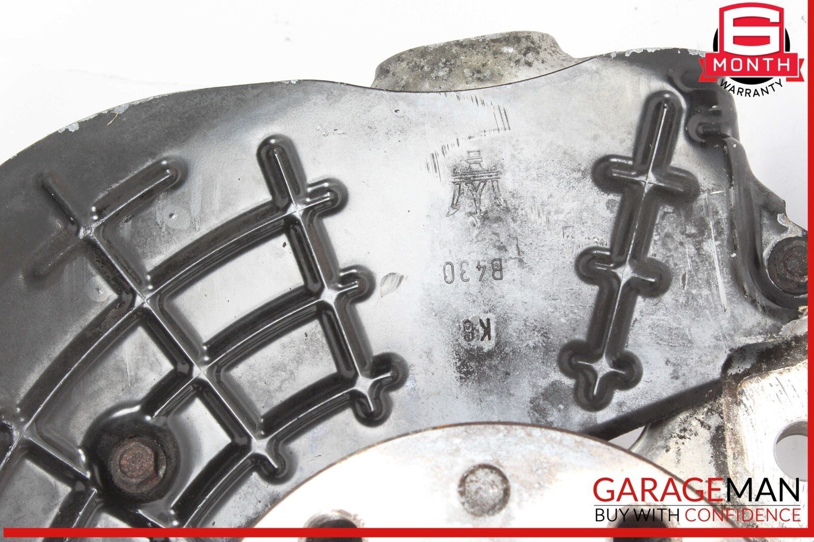 Maserati Levante 2017-2020 Front Left Steering knuckles Set