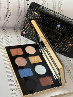 Bobbi Brown PAC-MAN Power Play Eye Shadow Palette - Limited