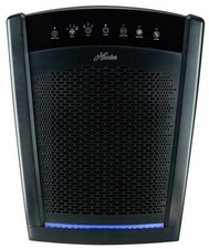Hunter HP800 Large True HEPA Air Purifier with EcoSilver Filter Black *BRAND NEW