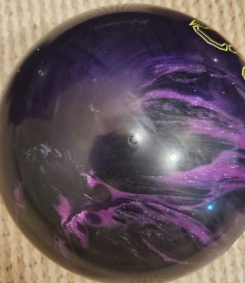 Hammer Scorpion Strike 15lbs Bowling Ball USED (SD) | eBay