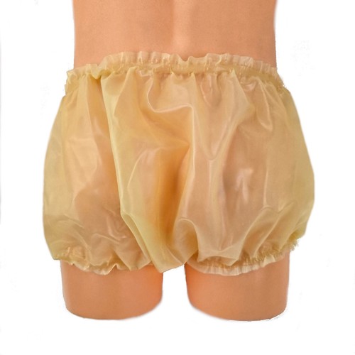 Latex Windelhose mit Knöpfen 2.Wahl Size:L(26) - Bild 3 von 6