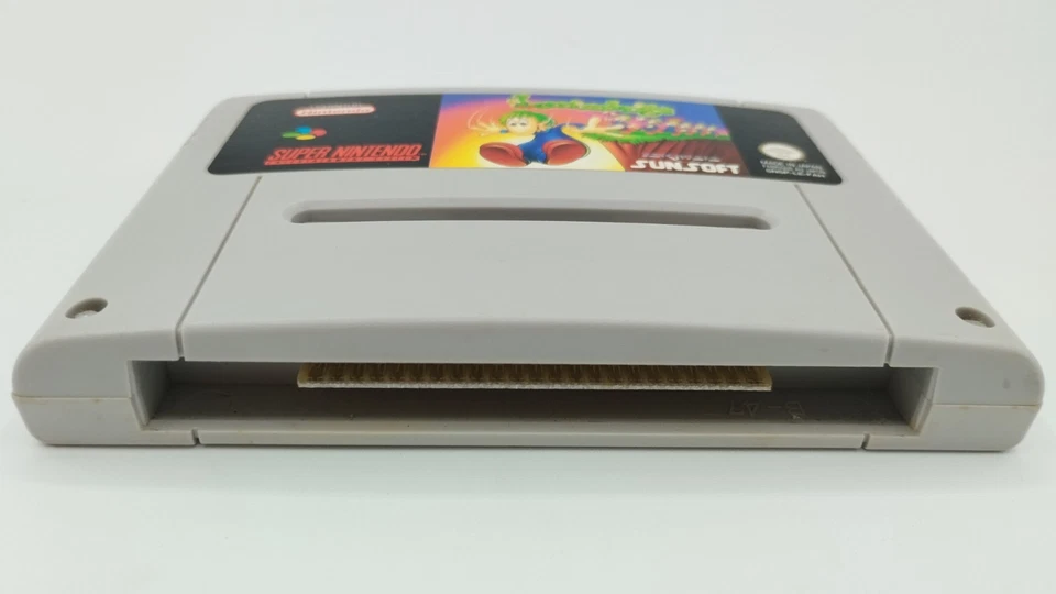 Lemmings / Super Nintendo SNES / PAL / IT / FAH - Immagine 4 di 4