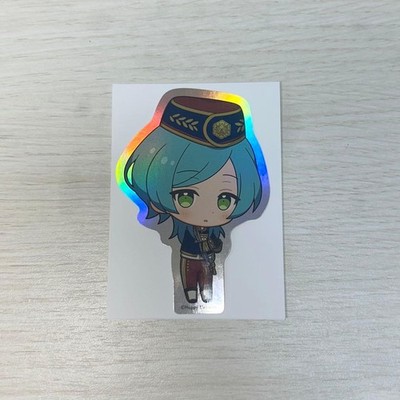 Ensemble Stars Shinkai Kanata Memories Selection Element Sticker