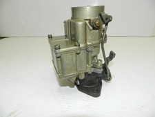 Nos 1939 1940 1941 Dodge Stromberg Carburetor A-18093 Bxv-3 Nos 1939 1940 1941 Dodge Stromberg Carburetor A-18093 Bxv-3