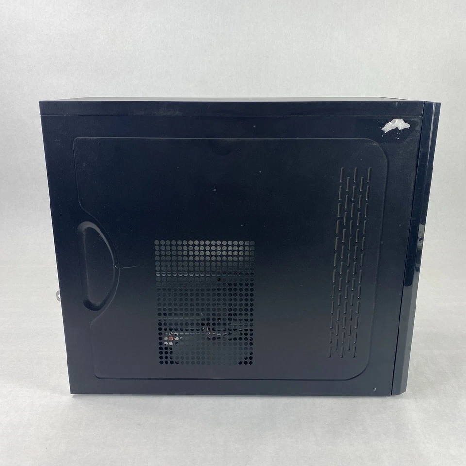 APEX TX-606-U3 MicroATX Computer Case No Power Supply - Image 4 of 4