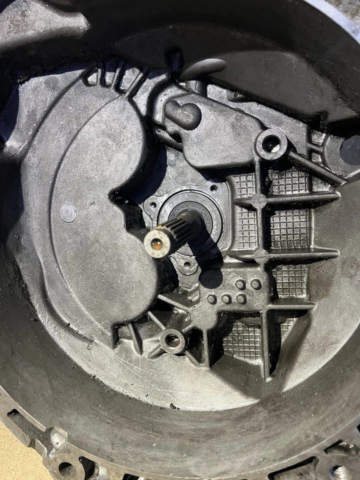 VAUXHALL ASTRA J SRI MK6 2009-2012 1.7 DTI A17DTJ 6 SPEED MANUAL GEARBOX #28 - Image 3 of 4