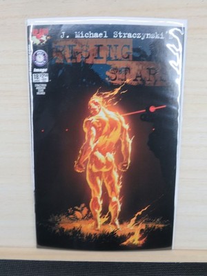 Rising Stars #18 Jan 2002 - Top Cow Comic