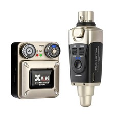 XVIVE U45 In Ear Monitor Wireless System Complete Set, 5.8GHz (NEW)