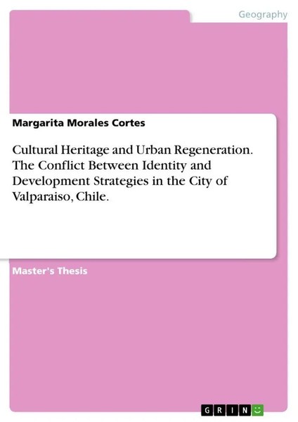 Margarita Morales Cortes | Cultural Heritage And Urban Regeneration. The...-image