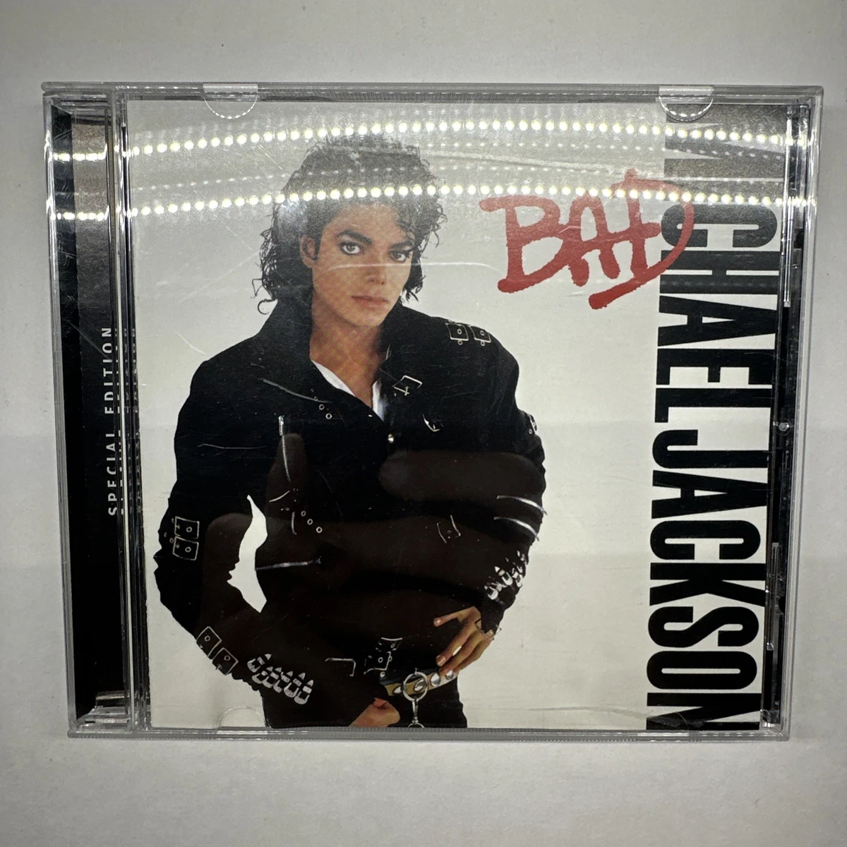 michael jackson bad 25 deluxe products for sale | eBay