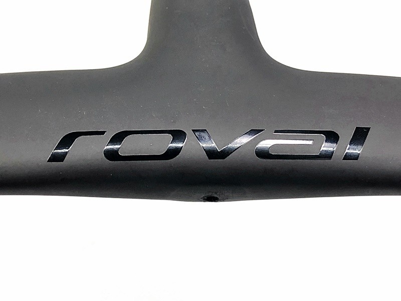 Roval Rapide Cockpit 100Mm 420Mm Stem Integrated Drop Handle