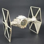 Star Wars 1978 Tie Fighter Untested (Missing Battery Cover) Vintage