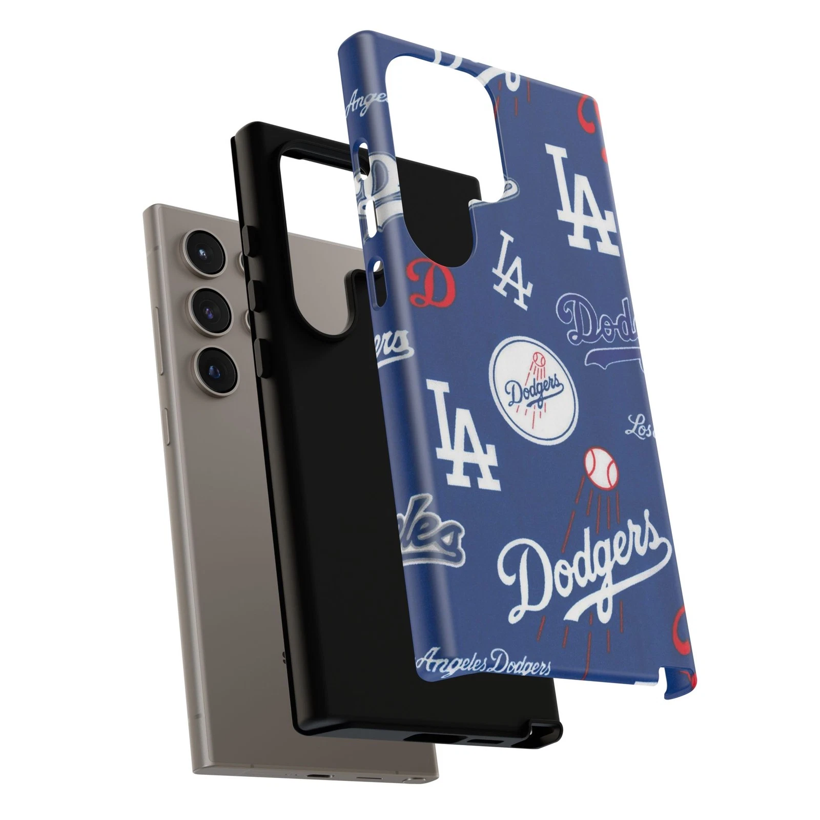 Los Angeles Dodgers Apple iPhone Cases