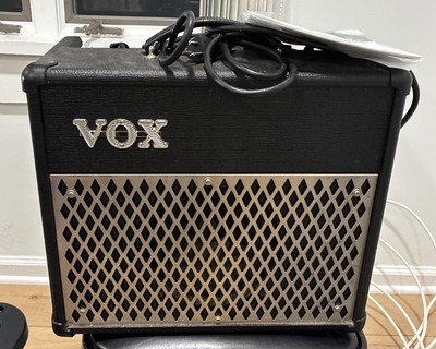 VOX DA15 Guitar Amplifier With Combo Effects -Amp And Manual- Nice