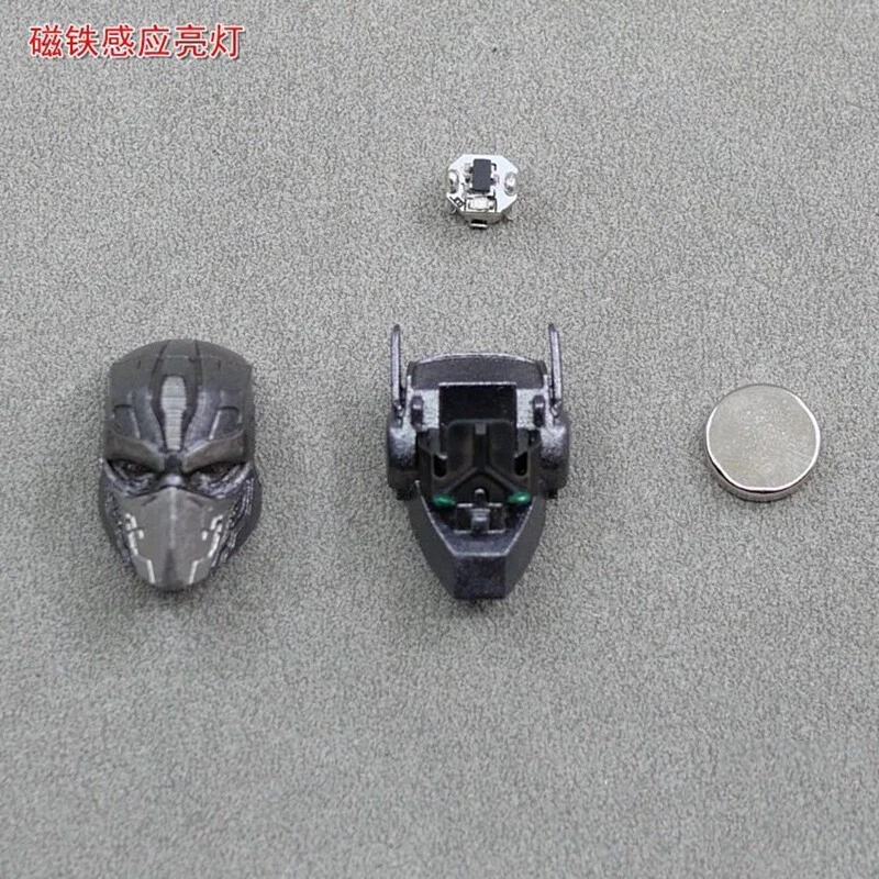 in stock! Replace LED Head Upgrade Kit For Studio Series SS106 Optimus Primal - Image 4 of 4