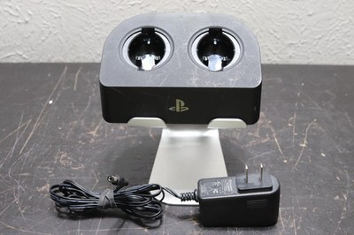 PowerA Charging Dock for PlayStation VR Move Motion Controllers MODEL 1505780-01